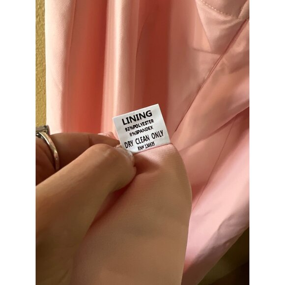 Pink Maxi Dress - Picture 4 of 7